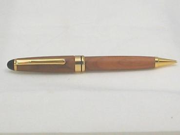 Bausatz Drehbleistift 3b European Classic 24k Gold