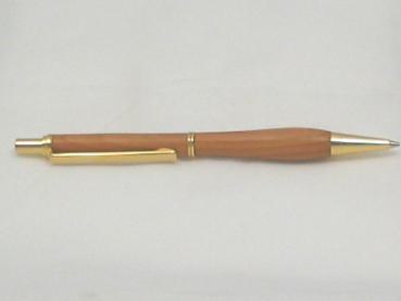 Bausatz Klickbleistift 1cB 24K Gold