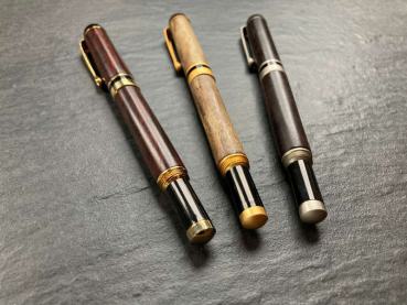 Preview: Bausatz Füllfederhalter Serie 7 American Style