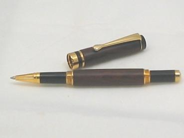 Bausatz Rollerball 7b American Style 24K Gold