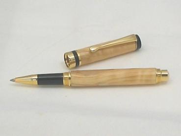 Bausatz Rollerball 7b XL American Style 24K Gold