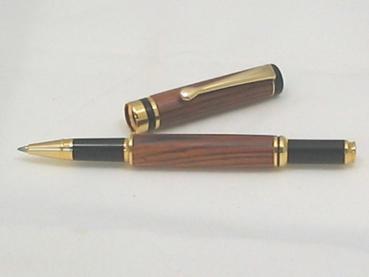 Bausatz Rollerball 2b American Style 24K Gold