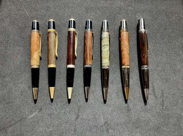 Bausatz Drehkugelschreiber Serie 9 Taurus