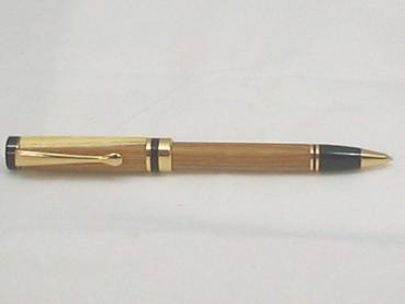 Bausatz 10x Drehbleistift 7p American Style 24K Gold