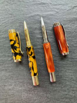 Bausatz Rollerball Serie 30 Captain