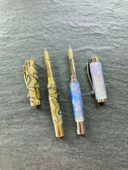 Bausatz Füllfederhalter Serie 30 Captain