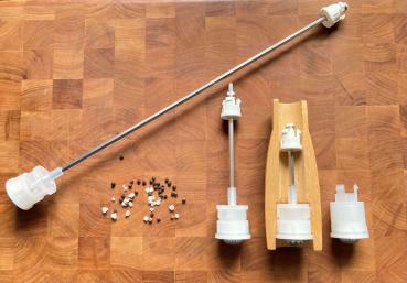 Mahlwerk Crush Grind Keramik