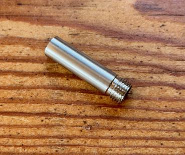 Griffstück gerade für Bausatz Füllfederhalter Notarius