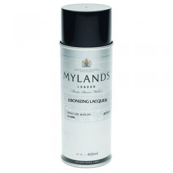 Ebonizing Lacquer Mylands Aerosol 400ml