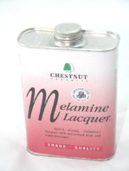 Melamine Lacquer Chestnut 500ml