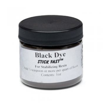 Stick Fast Dye Färbemittel Schwarz