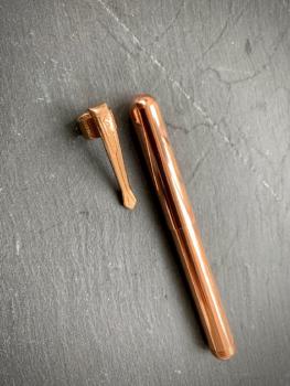 Clip für Kaweco Liliput bronze