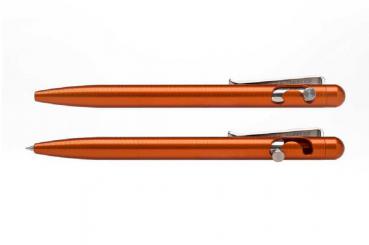 Tactile Turn Glider Orange Anodized