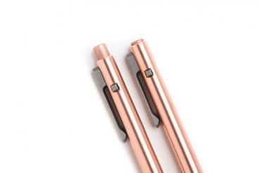 Preview: Tactile Turn Side Click Pen Mini Copper (alter Clip) Preview: Tactile Turn Side Click Pen Mini Copper (alter Clip)