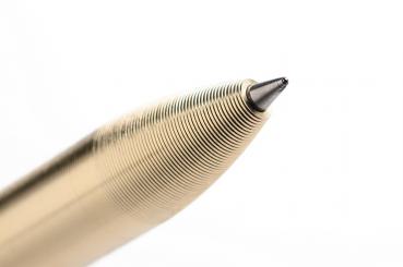 Preview: Tactile Turn Side Click Pen Bronze (alter Clip) Preview: Tactile Turn Side Click Pen Bronze (alter Clip)