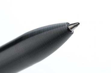 Preview: Tactile Turn Side Click Pen Mini Zirconium (alter Clip) Preview: Tactile Turn Side Click Pen Mini Zirconium (alter Clip)