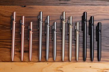 Tactile Turn Slim Bolt Action Copper (alter Clip)