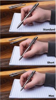 Preview: Tactile Turn Slim Bolt Action Bronze (alter Clip)