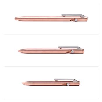 Tactile Turn Slim Bolt Action Copper