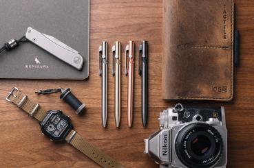 Tactile Turn Slim Bolt Action Copper