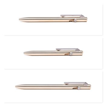 Tactile Turn Slim Bolt Action Bronze