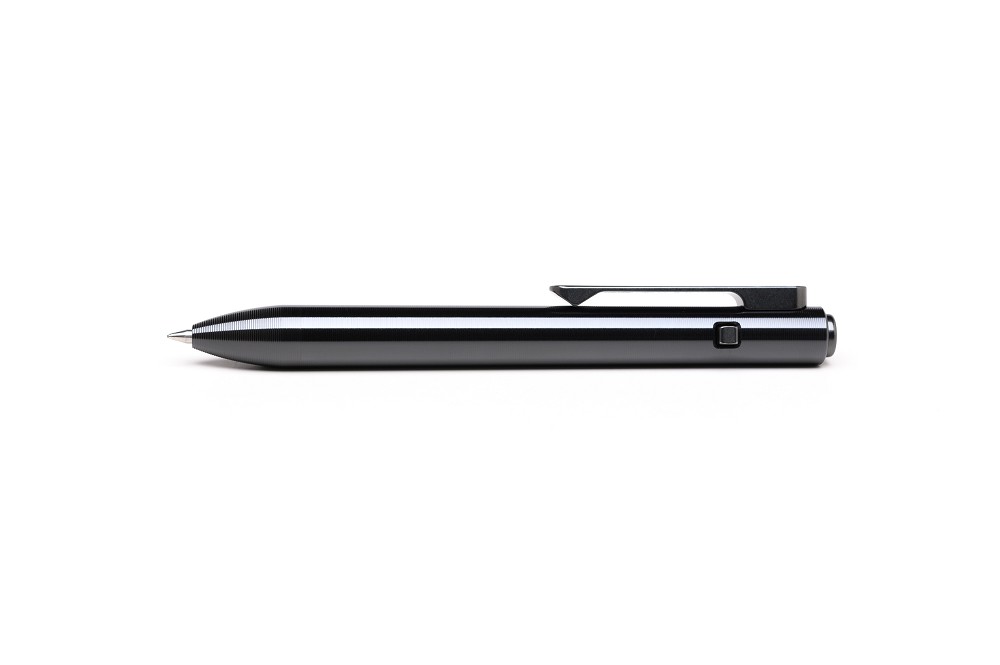 Writing Turning Flipping - Tactile Turn Side Click Pen Mini