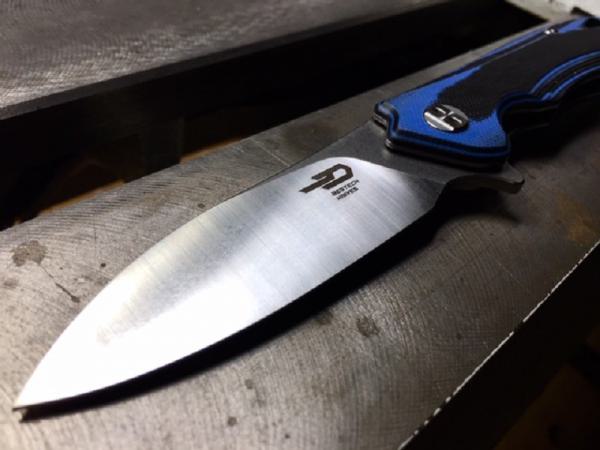 Bestech Knives G10 Beluga