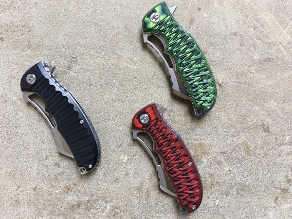 Bestech Knives G10 Hornet