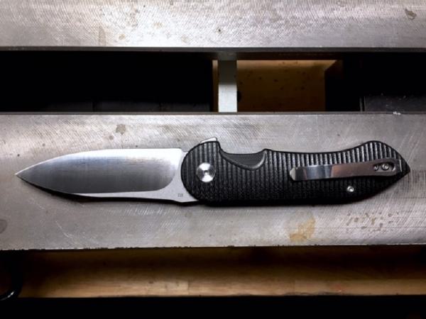 Bestech Knives G10 Torpedo