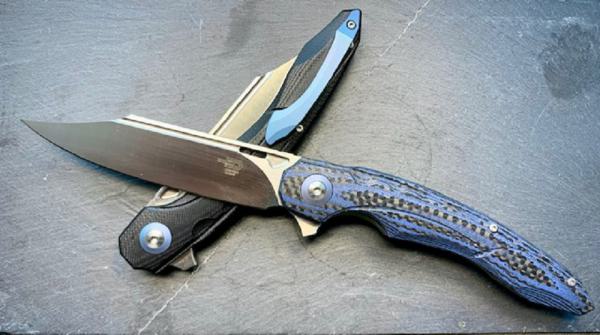 Bestech Knives Fanga