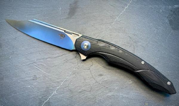 Bestech Knives Fanga