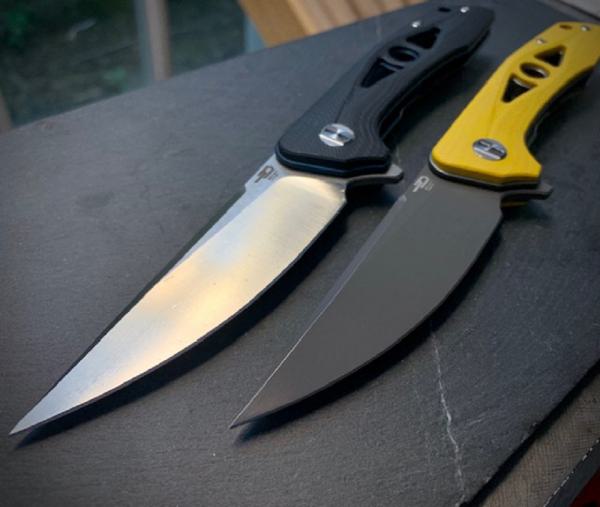 Bestech Knives G10 Eye of Ra