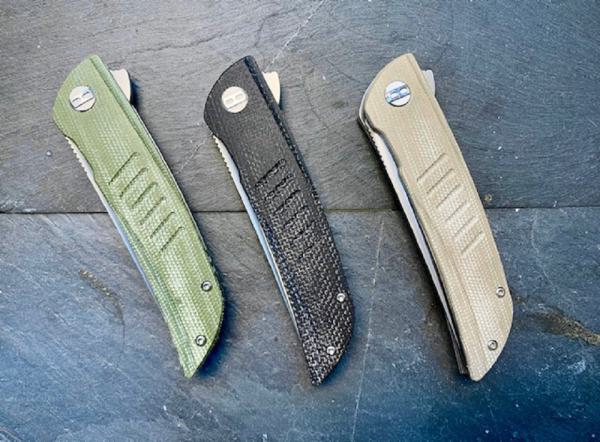 Bestech Knives Micarta Swift