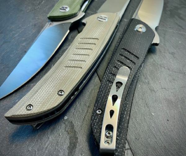 Bestech Knives Micarta Swift