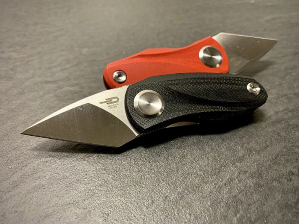 Bestech Knives G10 Tulip