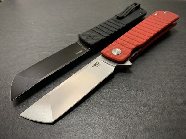 Bestech Knives G10 Titan