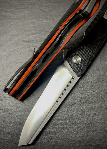 Bestech Knives G10 Slyther