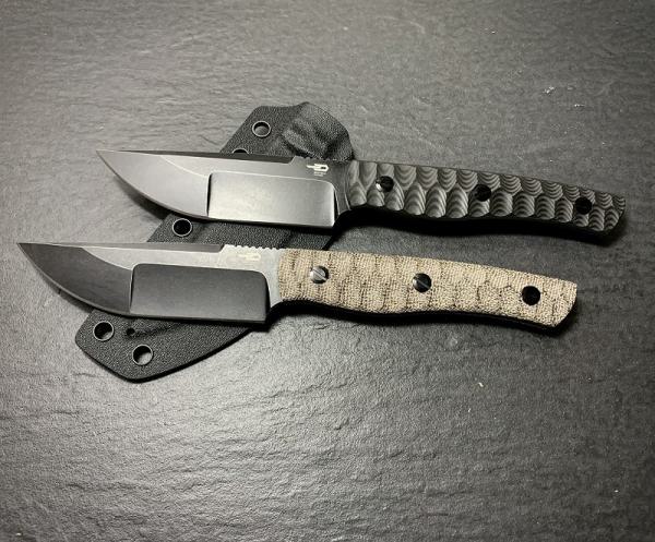 Bestech Knives Fixed Heidi Blacksmith #2