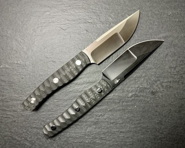 Bestech Knives Fixed Heidi Blacksmith #2