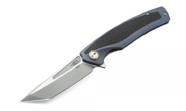 Bestech Knives Titan Predator purple