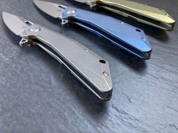 Bestech Knives Titan Shrapnel