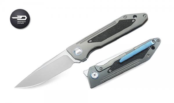 Bestech Knives Titan Shinkanzen grey