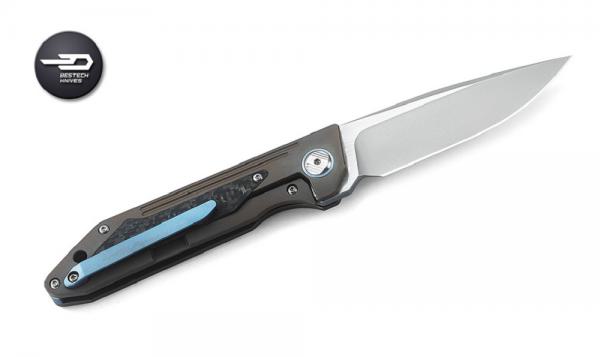 Bestech Knives Titan Shinkanzen bronze