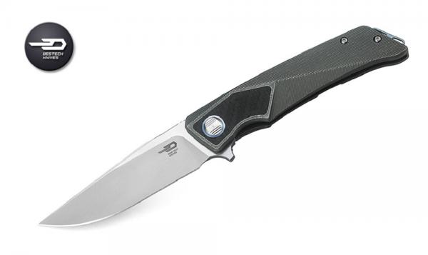 Bestech Knives Titan Sky Hawk grey