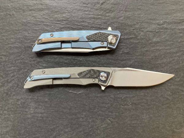 Bestech Knives Titan Sky Hawk