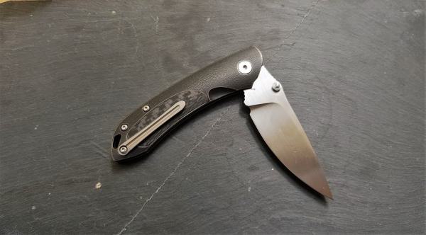 Bestech Knives Titan Junzi