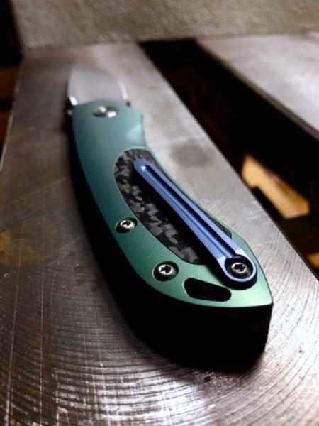 Bestech Knives Titan Junzi