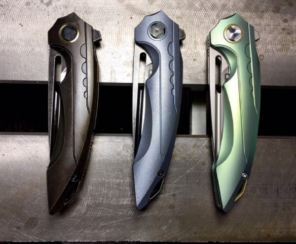 Bestech Knives Titan Ornetta