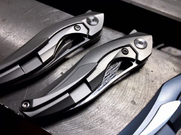 Bestech Knives Reticulan