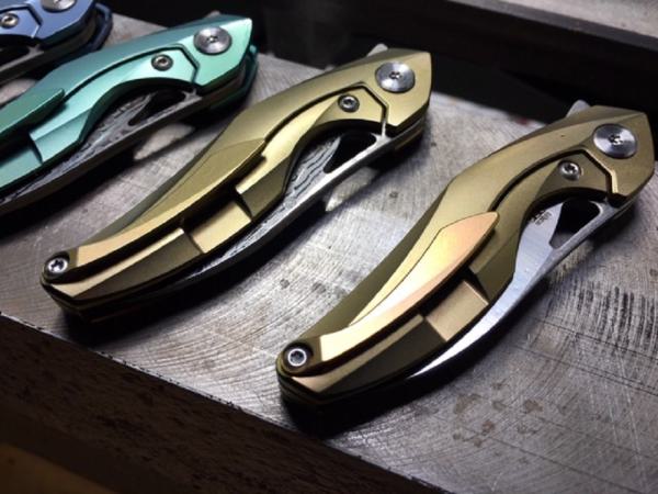 Bestech Knives Reticulan